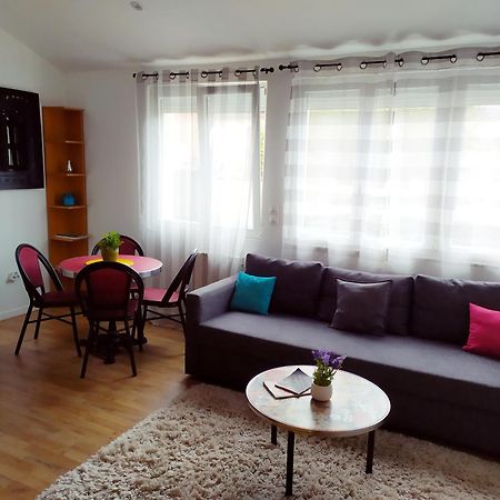 Appartement Ideal Visite De Paris Ivry-sur-Seine Exteriör bild
