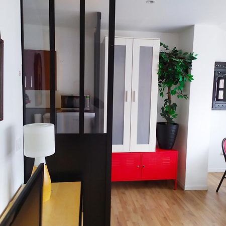 Appartement Ideal Visite De Paris Ivry-sur-Seine Exteriör bild
