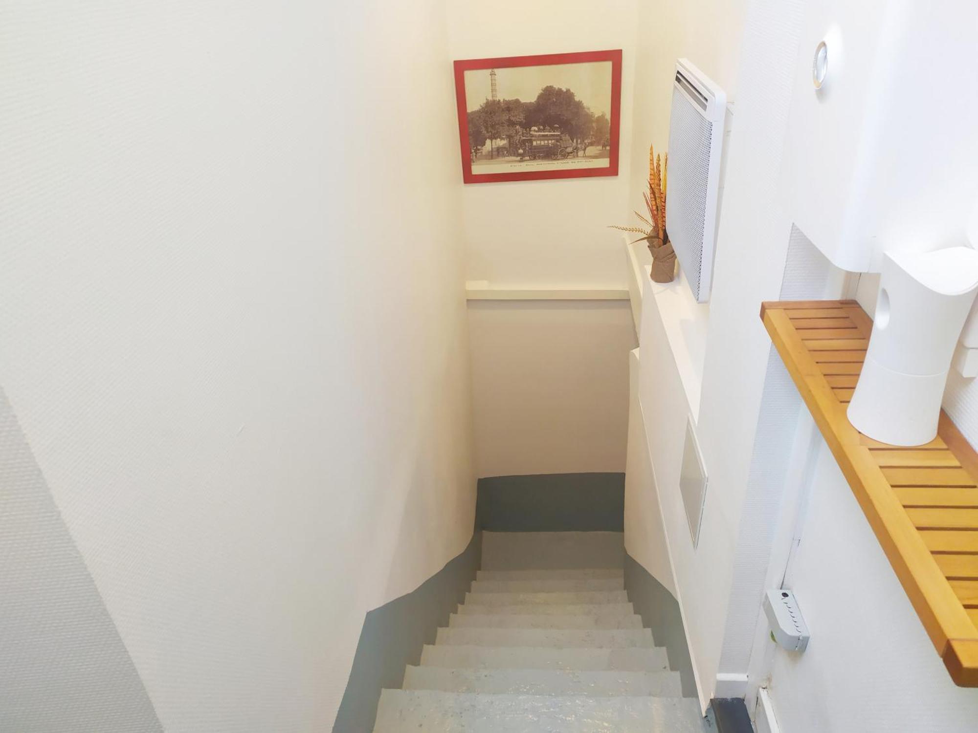Appartement Ideal Visite De Paris Ivry-sur-Seine Exteriör bild