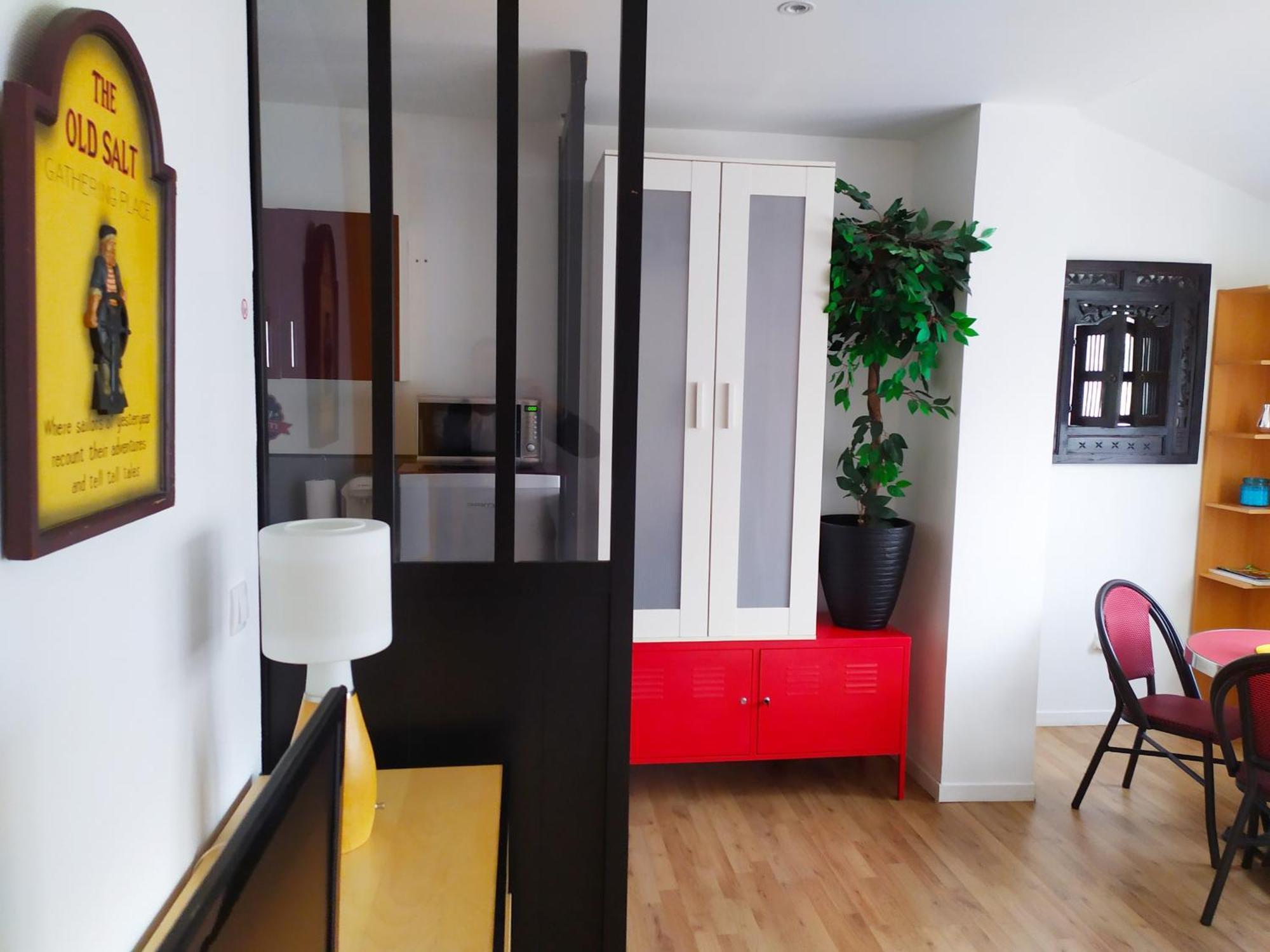Appartement Ideal Visite De Paris Ivry-sur-Seine Exteriör bild