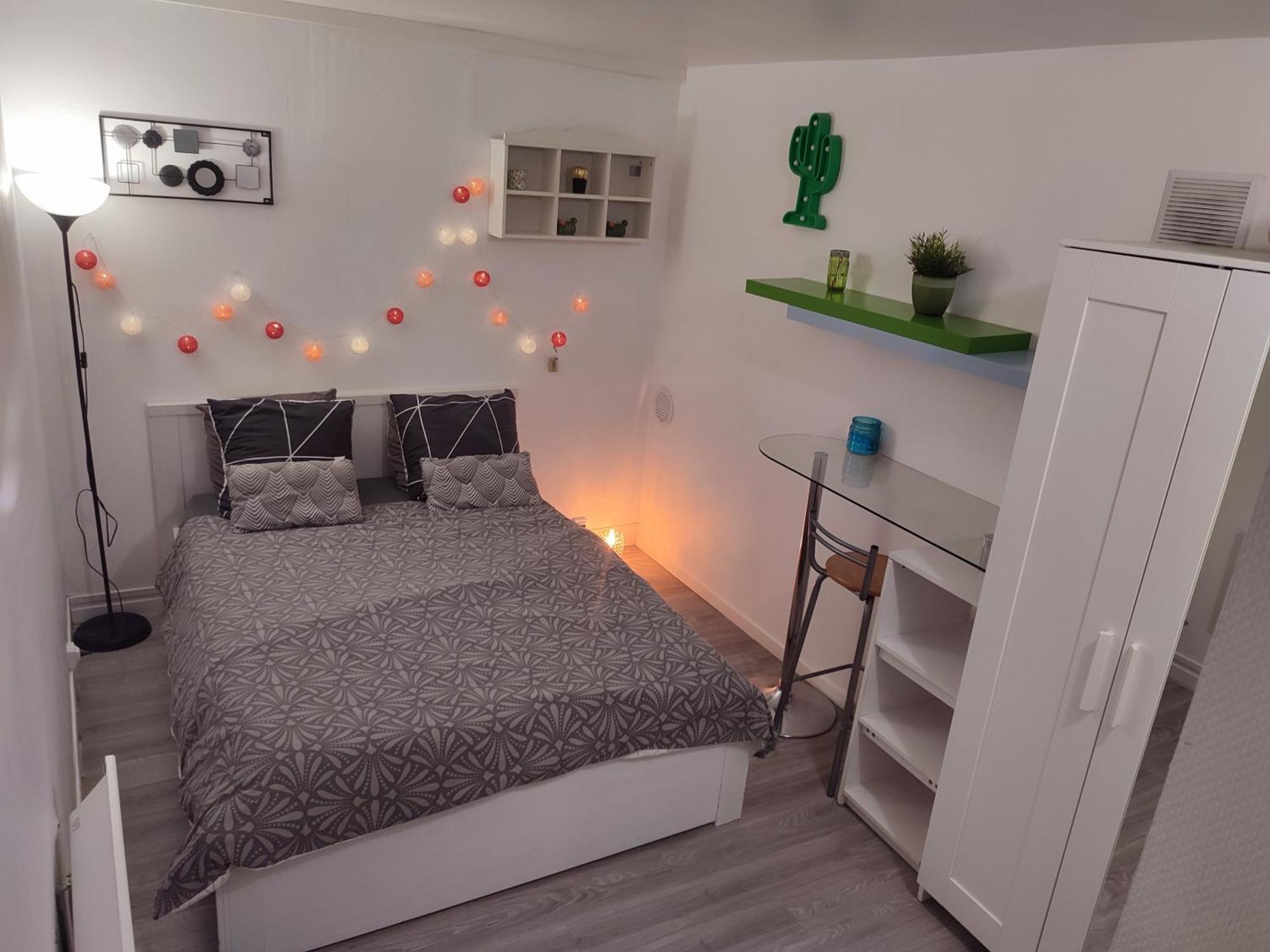 Appartement Ideal Visite De Paris Ivry-sur-Seine Exteriör bild