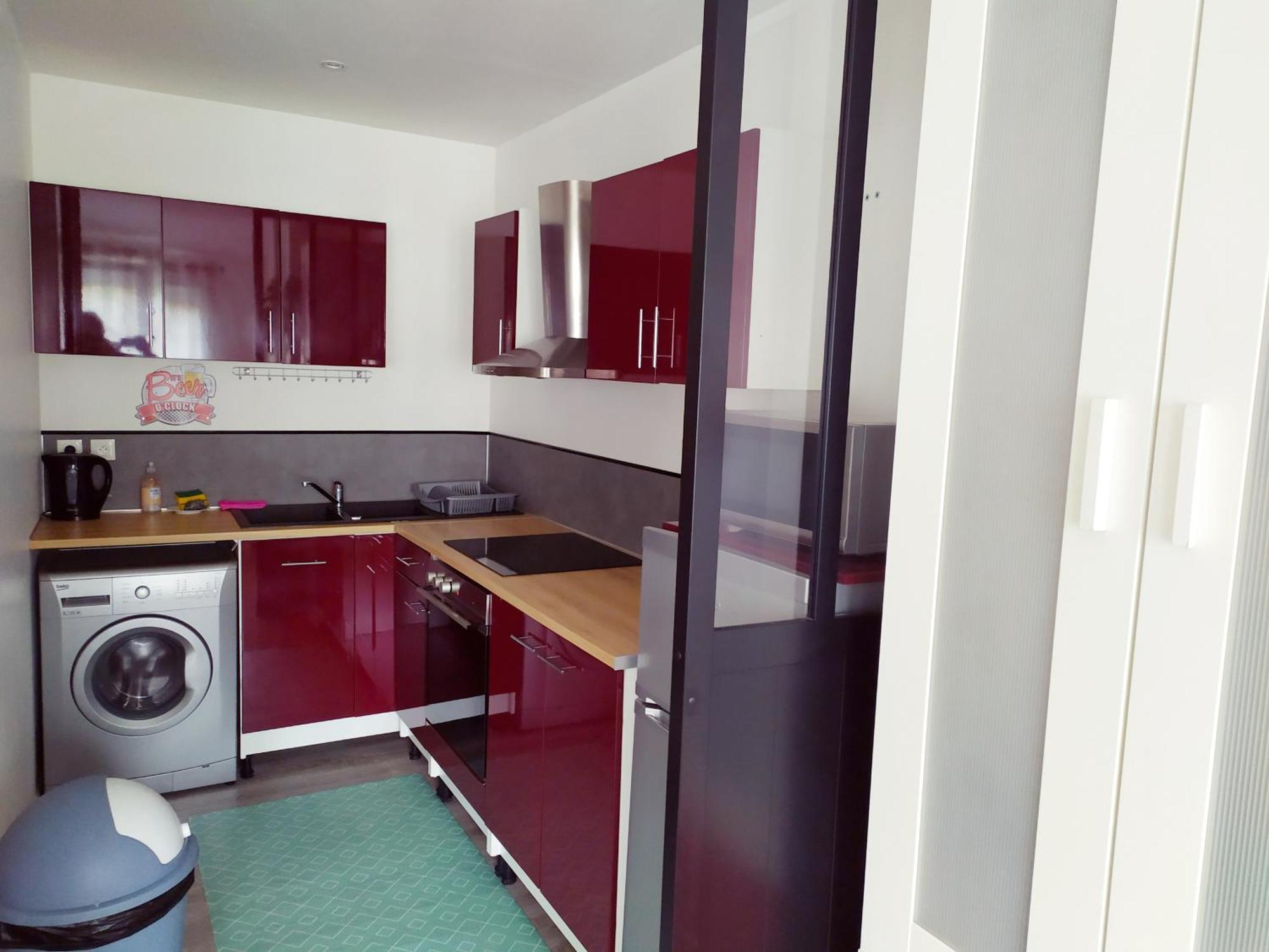 Appartement Ideal Visite De Paris Ivry-sur-Seine Exteriör bild